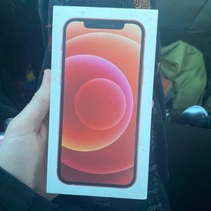 Apple iPhone 12 - red - 64 GB - Unlocked
